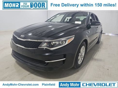 Used 2018 Kia Optima LX FWD image 1
