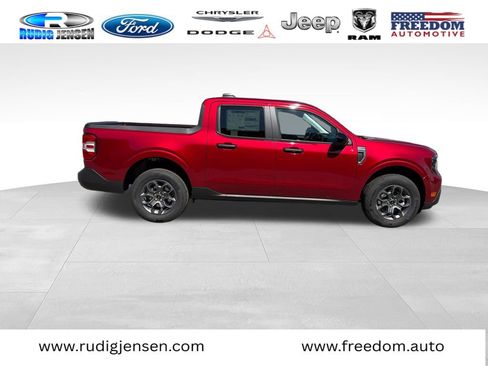 New 2026 Ford Maverick XLT image 2