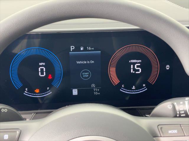 New 2026 Hyundai Kona SE FWD image 18