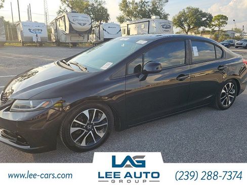 Used 2013 Honda Civic EX image 1