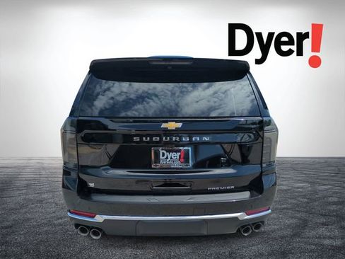 New 2026 Chevrolet Suburban Premier w/ Sun And Tow Package RWD image 4