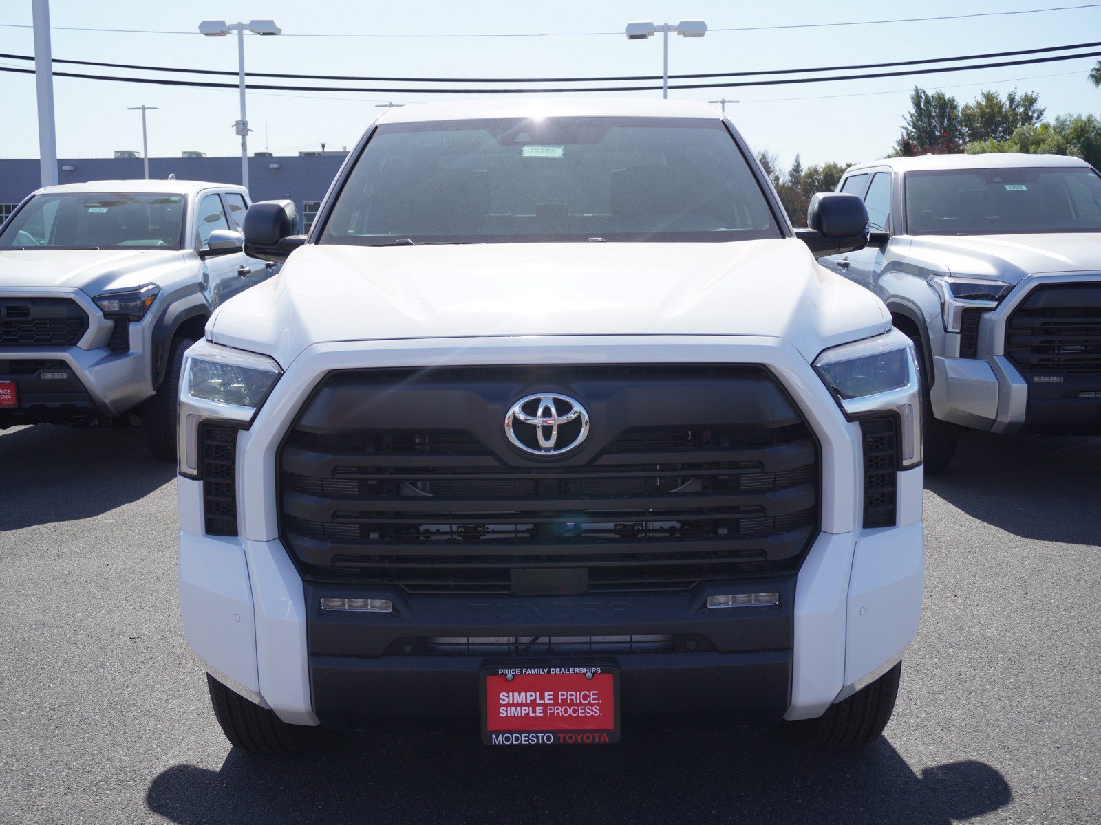 New 2026 Toyota Tundra SR5 w/ SR5 Convenience Package AWD/4WD image 6