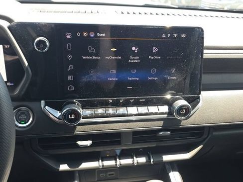 New 2026 Chevrolet Colorado Trail Boss AWD/4WD image 20