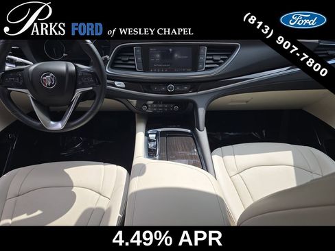 Used 2023 Buick Enclave Premium w/ Experience Buick Package AWD/4WD image 12