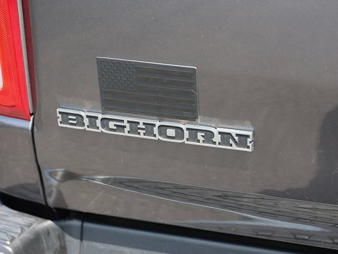 Used 2021 RAM 1500 Big Horn AWD/4WD image 11
