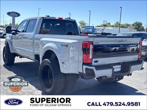 Used 2026 Ford F450 Platinum AWD/4WD image 9