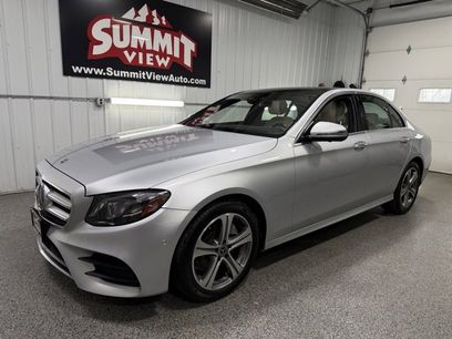 Used 2018 Mercedes-Benz E 300 4MATIC