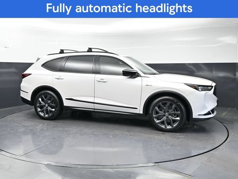 Used 2024 Acura MDX A-Spec AWD/4WD image 9