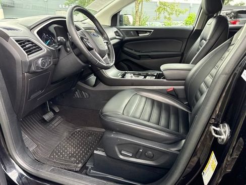 Used 2020 Ford Edge SEL AWD/4WD image 11