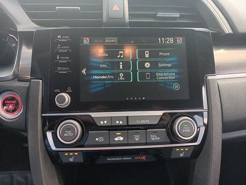 Used 2020 Honda Civic EX-L image 24