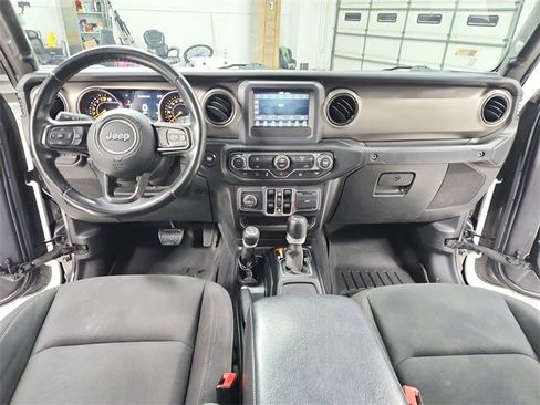Used 2020 Jeep Gladiator Sport w/ Quick Order Package 24S image 23