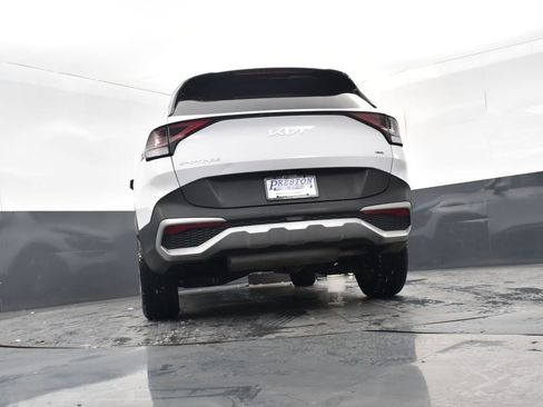 Certified 2023 Kia Sportage EX image 26