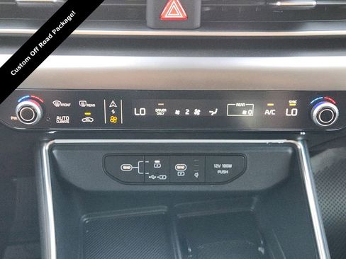 New 2026 Kia Carnival SX w/ SX Dark Edition Package image 36