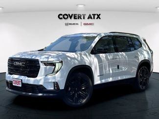 New 2026 GMC Acadia Elevation w/ Black Edition FWD video 1