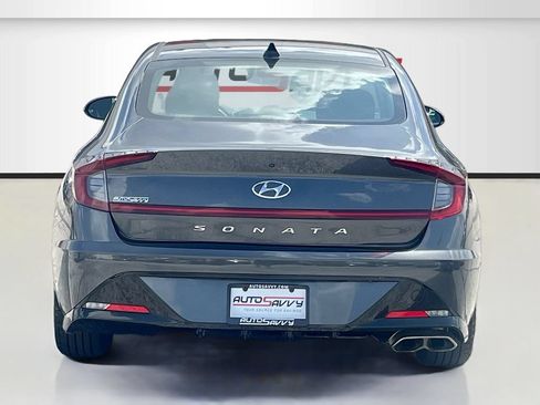 Used 2023 Hyundai Sonata SEL w/ Cargo Package FWD image 6