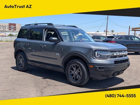 Used 2022 Ford Bronco Sport Big Bend w/ Convenience Package image 1