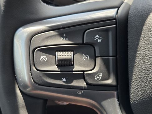 New 2026 Chevrolet Silverado 1500 RST w/ RST Select Package AWD/4WD image 14