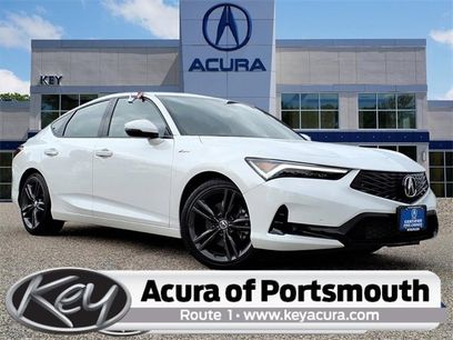 Certified 2023 Acura Integra A-Spec