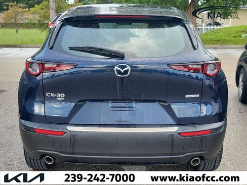 Used 2024 MAZDA CX-30 AWD 2.5 S image 5