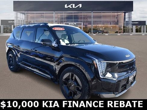 New 2026 Kia EV9 GT-Line image 1