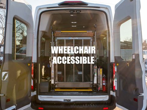 Used 2020 Ford Transit 350 XL image 1