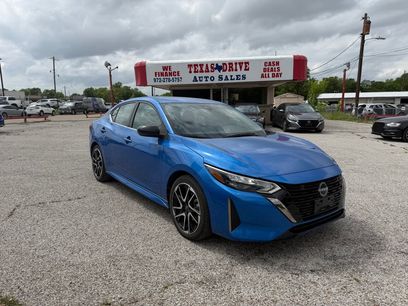 Used 2024 Nissan Sentra SR