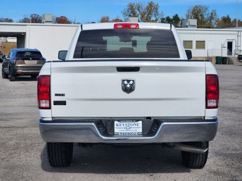 Used 2024 RAM 1500 Classic SLT RWD image 6