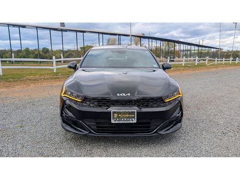 Used 2022 Kia K5 GT-Line w/ GT-Line Awd Premium Package image 2