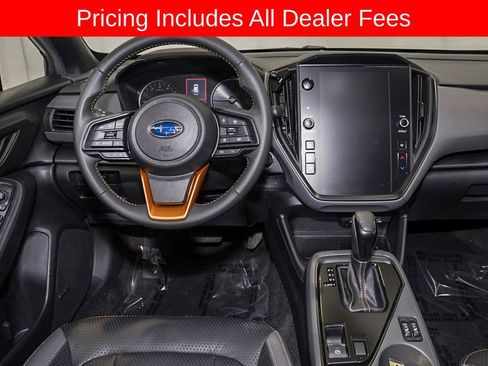 Used 2024 Subaru Crosstrek 2.5i Wilderness w/ Crosstrek Mirror Package AWD/4WD image 8