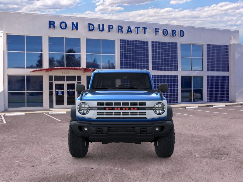New 2026 Ford Bronco Heritage Edition AWD/4WD image 7