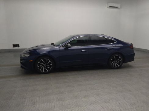 Used 2020 Hyundai Sonata SEL Plus w/ Tech Package image 2