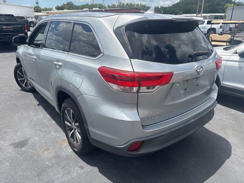 Used 2017 Toyota Highlander XLE FWD image 5