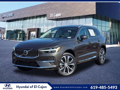 Used 2022 Volvo XC60 T8 Inscription Expression w/ Advanced Package