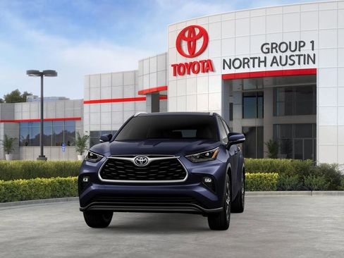 New 2026 Toyota Highlander XLE AWD/4WD image 18