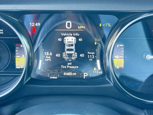 Used 2022 Jeep Wrangler Unlimited Rubicon 4xe image 13