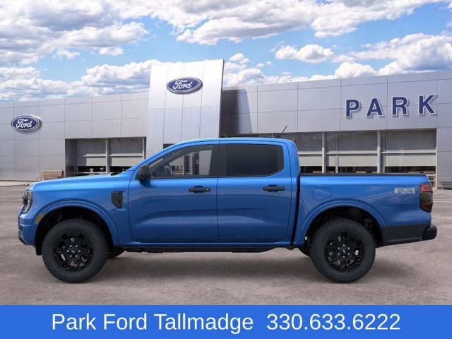 New 2026 Ford Ranger XLT AWD/4WD image 3