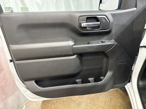 Used 2025 Chevrolet Silverado 1500 W/T w/ WT Value Package AWD/4WD image 19