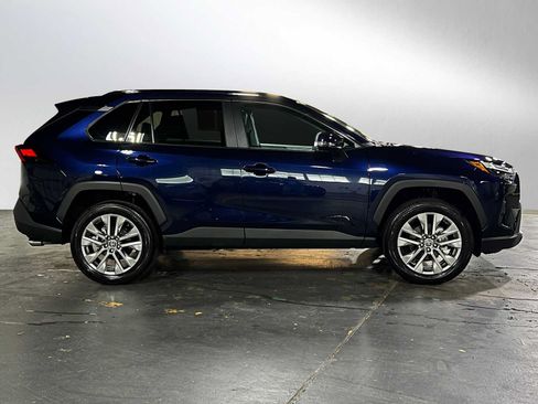 Used 2025 Toyota RAV4 XLE Premium w/ Weather Package AWD/4WD image 2