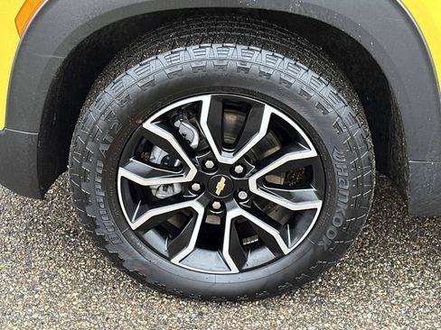 Certified 2023 Chevrolet TrailBlazer ACTIV w/ Sun and Liftgate Package image 8