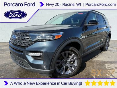 Used 2024 Ford Explorer XLT w/ Equipment Group 202A
