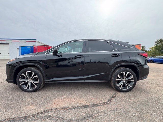 Used 2017 Lexus RX 350 AWD w/ Premium Package image 4