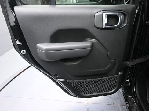 New 2026 Jeep Wrangler Unlimited Sport AWD/4WD image 26