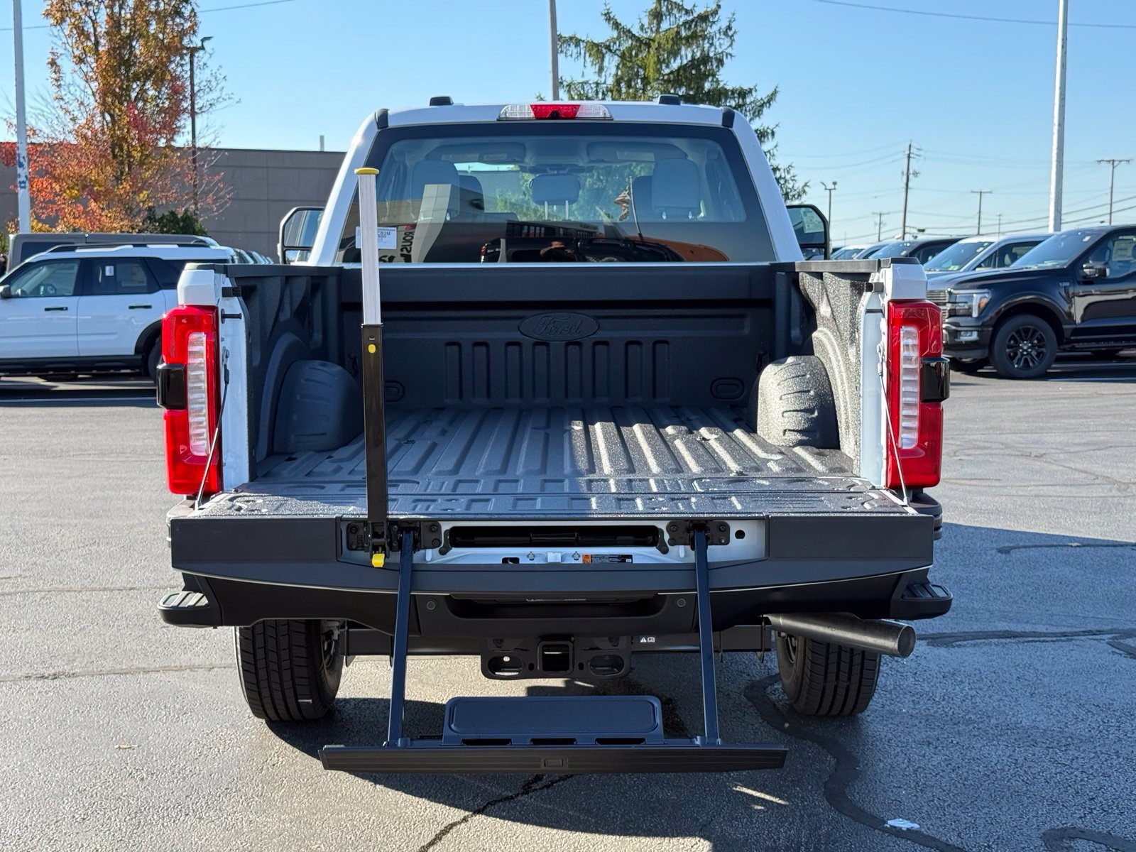 New 2027 Ford F350 XL w/ 360-Degree Camera Package AWD/4WD image 39