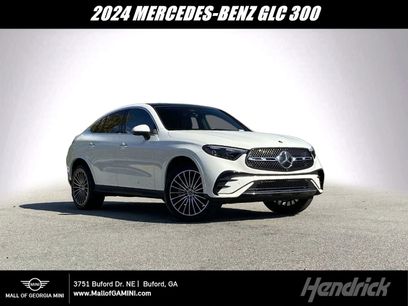 Used 2024 Mercedes-Benz GLC 300 4MATIC