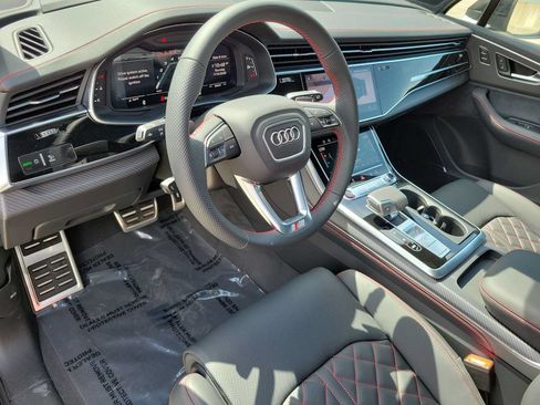 New 2026 Audi SQ7 Prestige AWD/4WD image 2