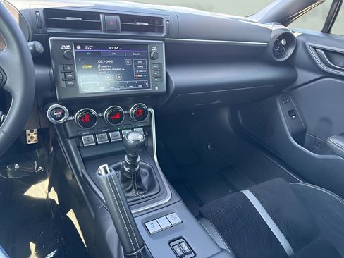 Used 2025 Toyota GR86 Premium w/ Performance Package RWD image 14