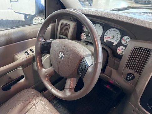 Used 2004 Dodge Ram 3500 Truck SLT w/ Trailer Tow Group image 13