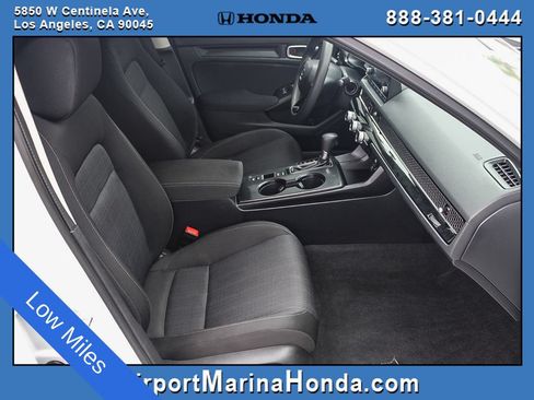 Used 2023 Honda Civic LX image 21