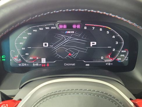 Used 2023 BMW M8 Competition image 15