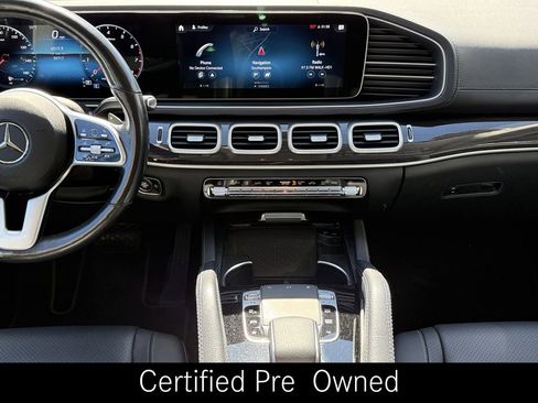Certified 2020 Mercedes-Benz GLS 450 4MATIC image 19